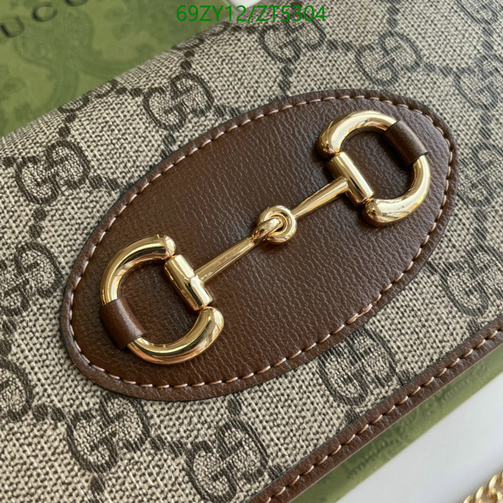 Gucci Bag-(4A)-Wallet-,Code: ZT5304,$: 69USD