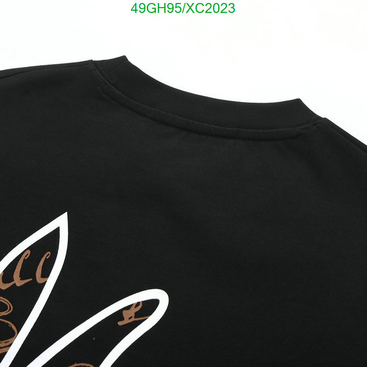 Clothing-Gucci, Code: XC2023,$: 49USD