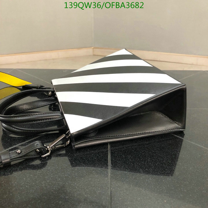 Off-White Bag-(Mirror)-Handbag-,Code: OFBA3682,$: 139USD