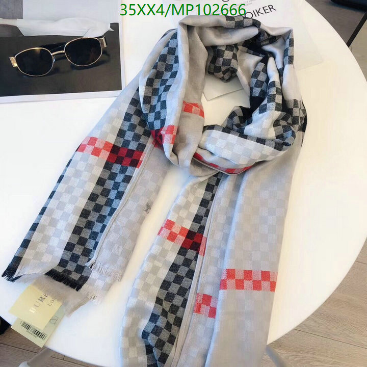 Scarf-Burberry, Code: MP102666,$: 35USD