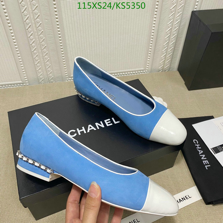 Women Shoes-Chanel,Code: KS5350,$: 115USD