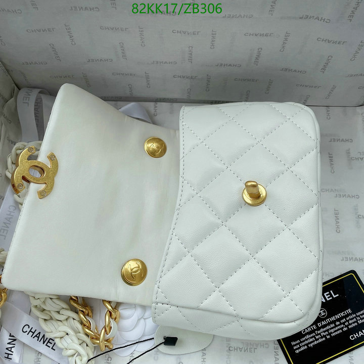 Chanel Bags ( 4A )-Diagonal-,Code: ZB306,$: 82USD
