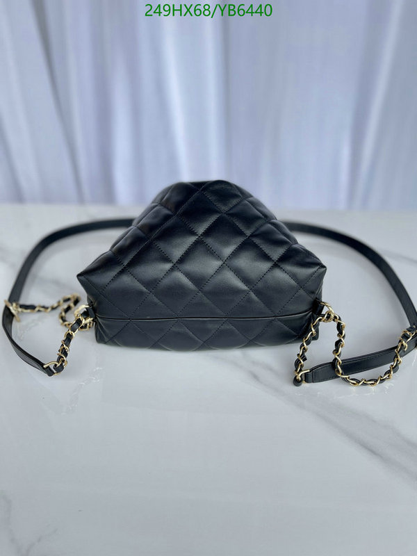 Chanel Bags -(Mirror)-Diagonal-,Code: YB6440,$: 249USD