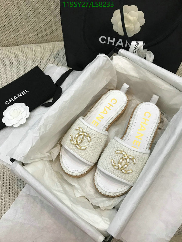 Women Shoes-Chanel,Code: LS8233,$: 119USD