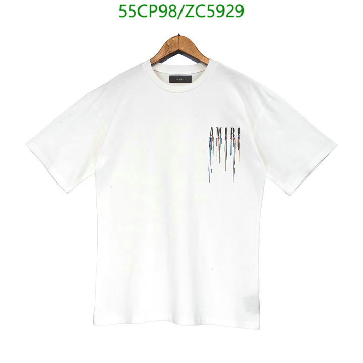 Clothing-Amiri, Code: ZC5929,$: 55USD