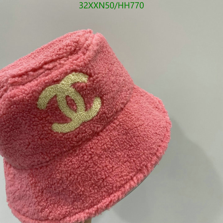 Cap -(Hat)-Chanel, Code: HH770,$: 32USD