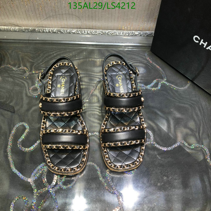 Women Shoes-Chanel,Code: LS4212,$: 135USD