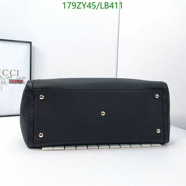 Gucci Bag-(Mirror)-Handbag-,Code: LB411,$: 179USD