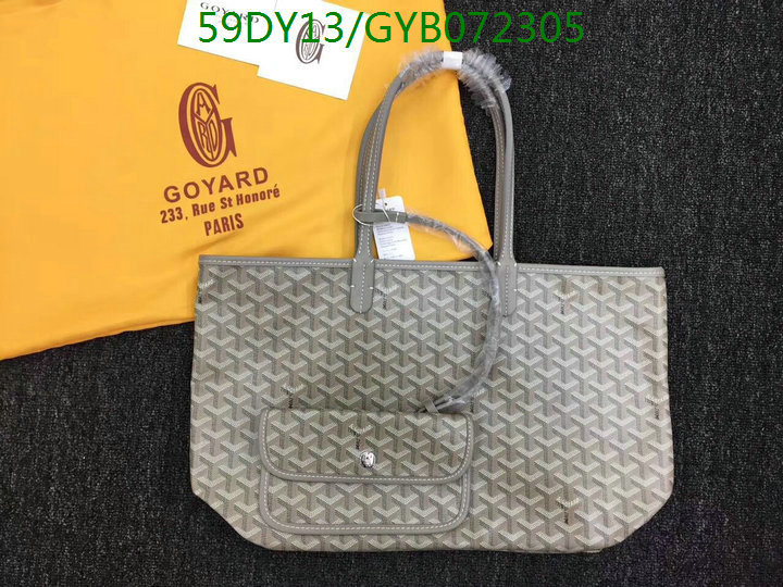 Goyard Bag-(4A)-Handbag-,Code:GYB072305,