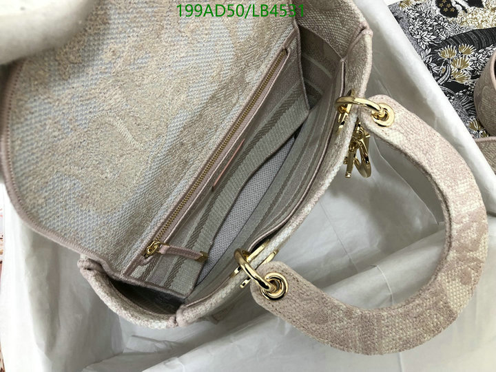 Dior Bags -(Mirror)-Lady-,Code: LB4531,$: 199USD