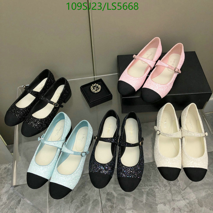 Women Shoes-Chanel,Code: LS5668,$: 109USD