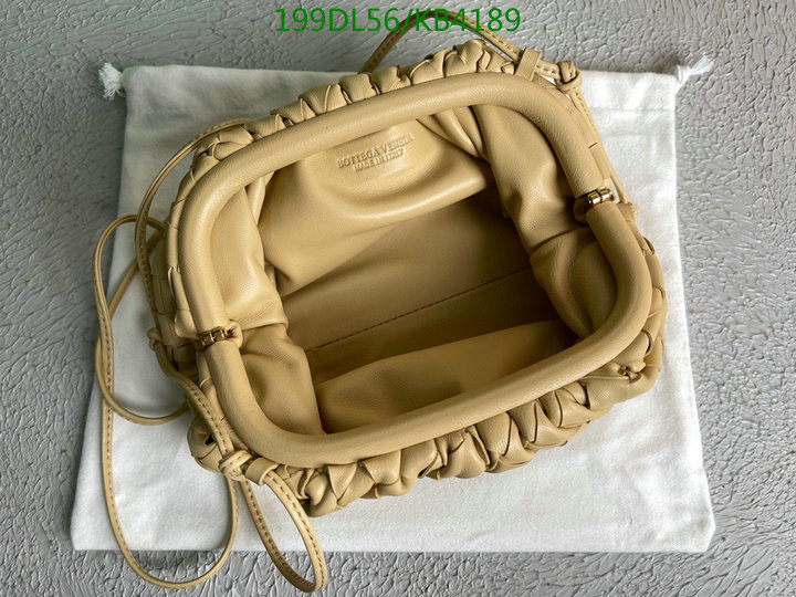 BV Bag-(Mirror)-Pouch Series-,Code: KB4189,$: 199USD