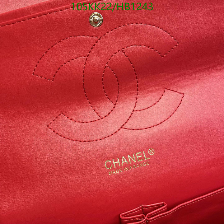 Chanel Bags ( 4A )-Diagonal-,Code: HB1243,$: 105USD