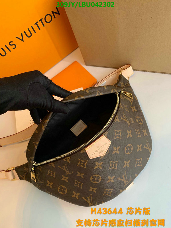 LV Bags-(Mirror)-Discovery-,Code: LBU042302,$: 309USD