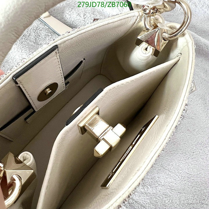 Valentino Bag-(Mirror)-Roman Stud,Code: ZB7060,$: 279USD