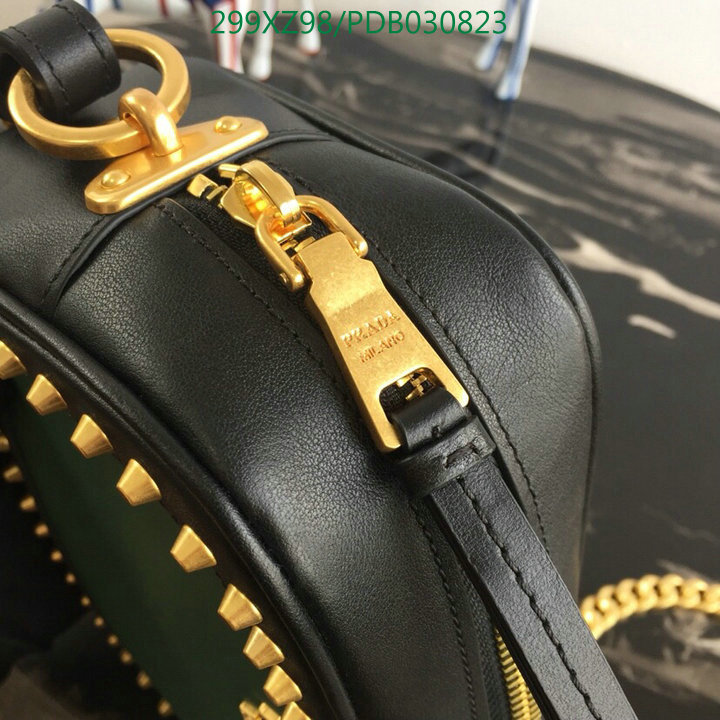 Prada Bag-(Mirror)-Diagonal-,Code: PDB030823,$:299USD