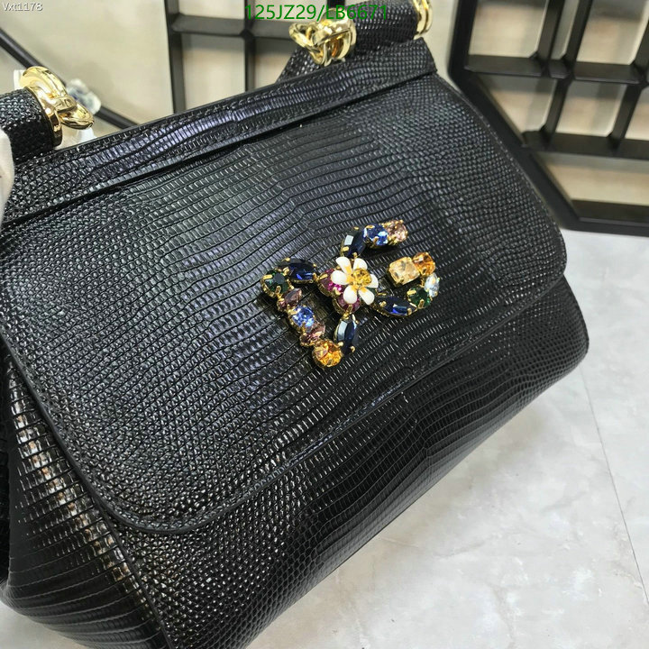 D&G Bag-(4A)-Sicily,Code: LB6671,$: 125USD