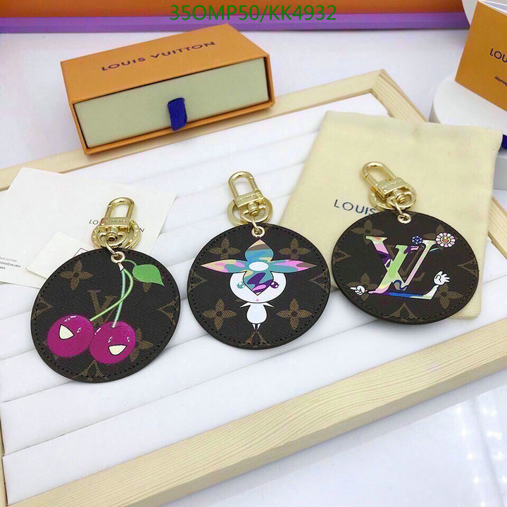 Key pendant-LV,Code: KK4932,$: 35USD