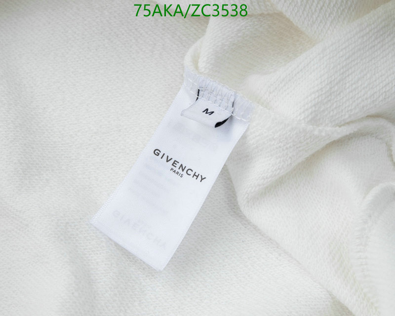 Clothing-Givenchy, Code: ZC3538,$: 75USD