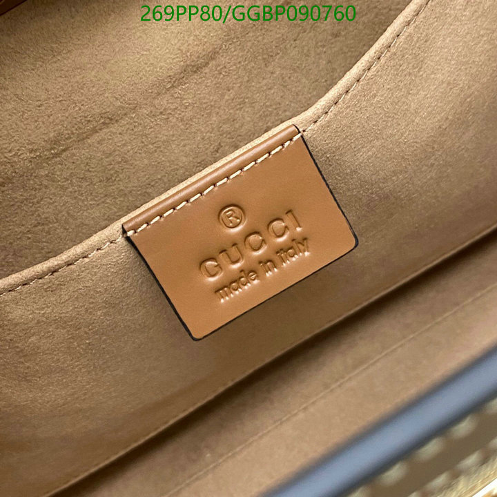 Gucci Bag-(Mirror)-Padlock,Code: GGBP090760,$:269USD