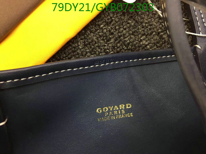 Goyard Bag-(4A)-Handbag-,Code:GYB072303,