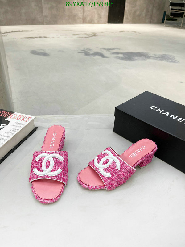 Women Shoes-Chanel,Code: LS9308,$: 89USD