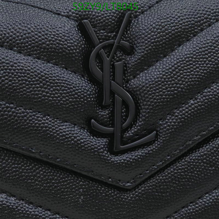 YSL Bag-(4A)-Wallet-,Code: LT8045,$: 59USD