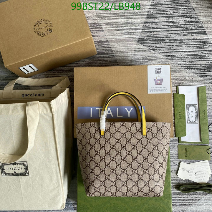 Gucci Bag-(Mirror)-Handbag-,Code: LB948,$: 99USD