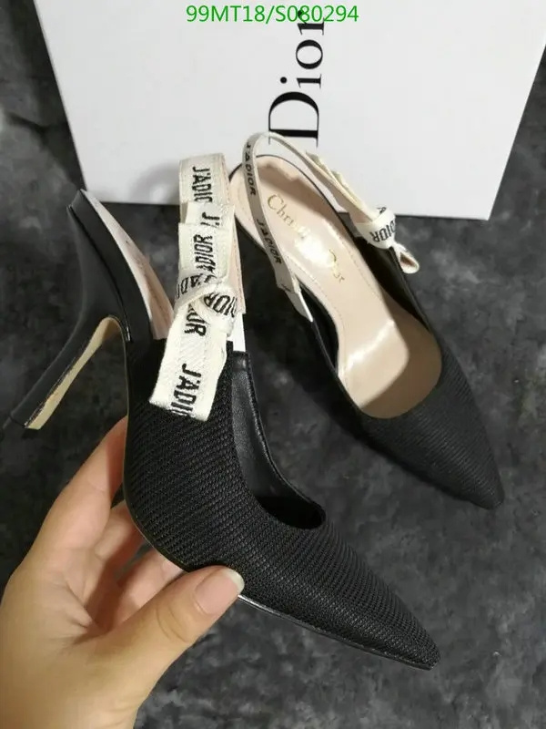 Women Shoes-Dior,Code: S080294,$: 99USD