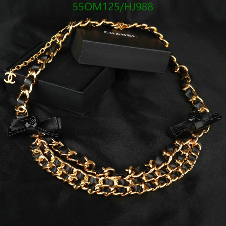 Jewelry-Chanel,Code: HJ988,$: 55USD