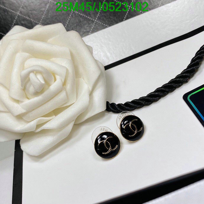 Jewelry-Chanel,Code: J0523102,$: 25USD