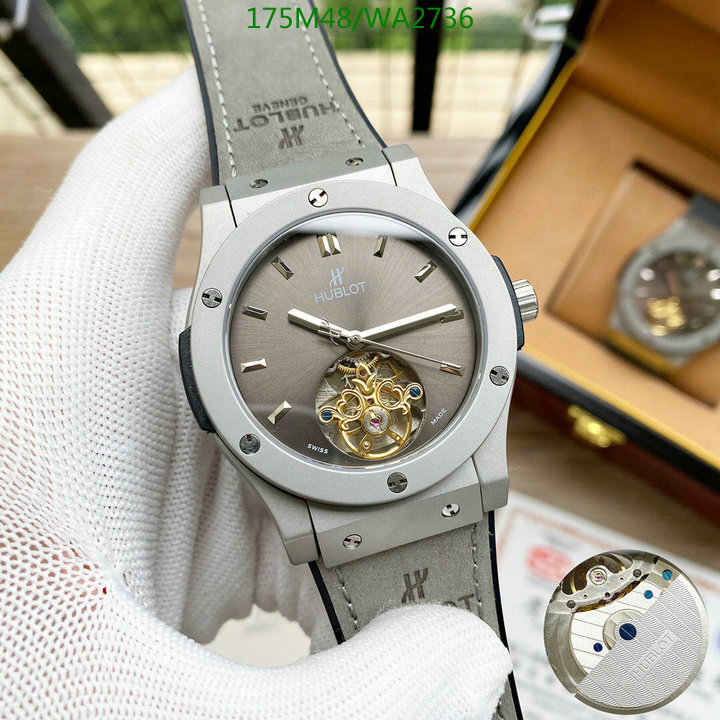 Watch-4A Quality-Hublot, Code: WA2736,$: 175USD