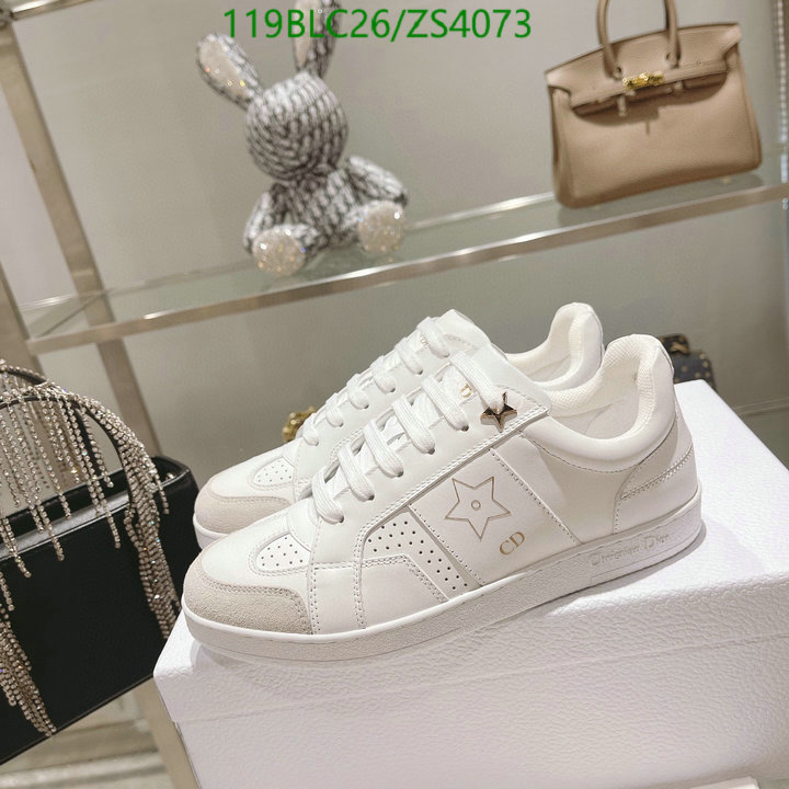 Women Shoes-Dior,Code: ZS4073,$: 119USD