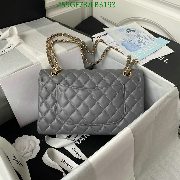 Chanel Bags -(Mirror)-Diagonal-,Code: LB3193,$: 259USD