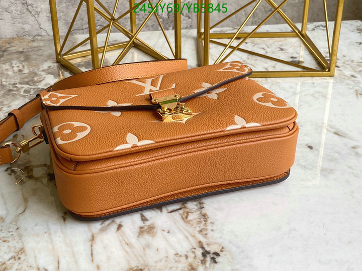 LV Bags-(Mirror)-Pochette MTis-Twist-,Code: YB5845,$: 245USD