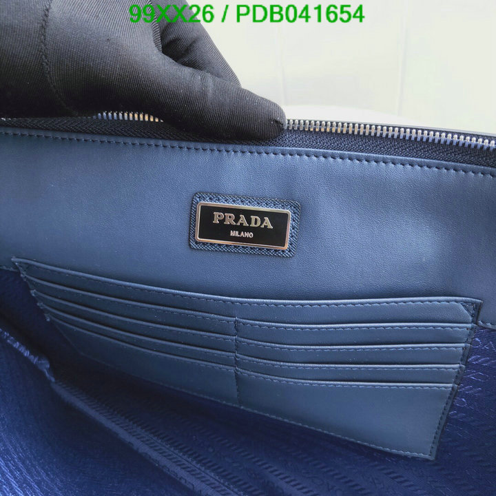 Prada Bag-(Mirror)-Clutch-,Code: PDB041654,$: 99USD