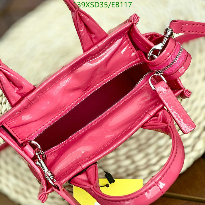 Marc Jacobs Bags -(Mirror)-Diagonal-,Code: EB113,$: 139USD