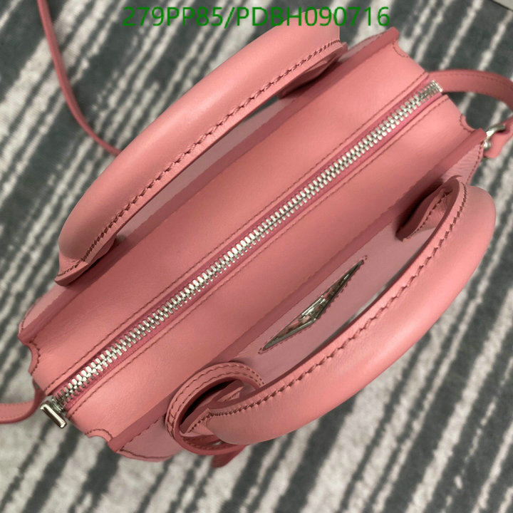 Prada Bag-(Mirror)-Handbag-,Code:PDBH090716,$:279USD
