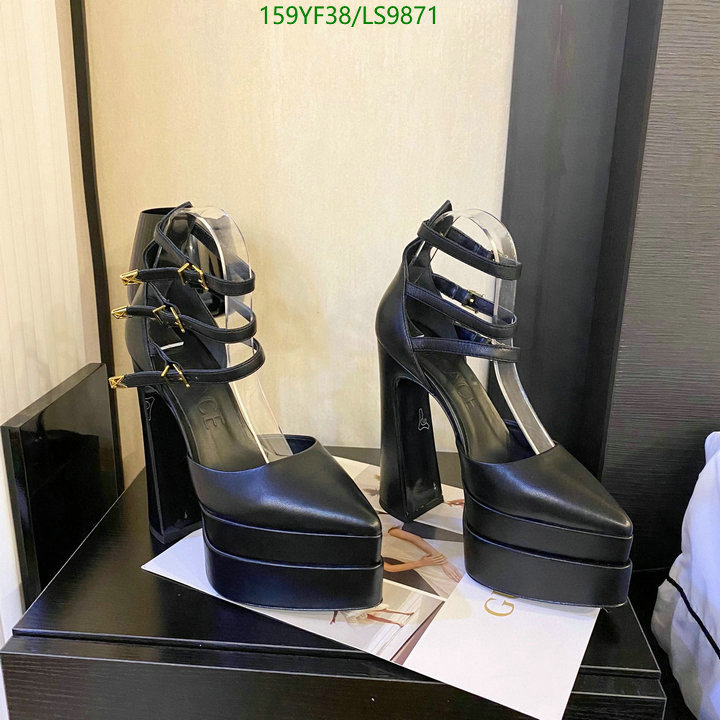 Women Shoes-Versace, Code: LS9871,$: 159USD