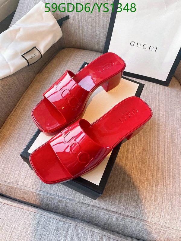 Women Shoes-Gucci, Code: YS1348,$: 59USD