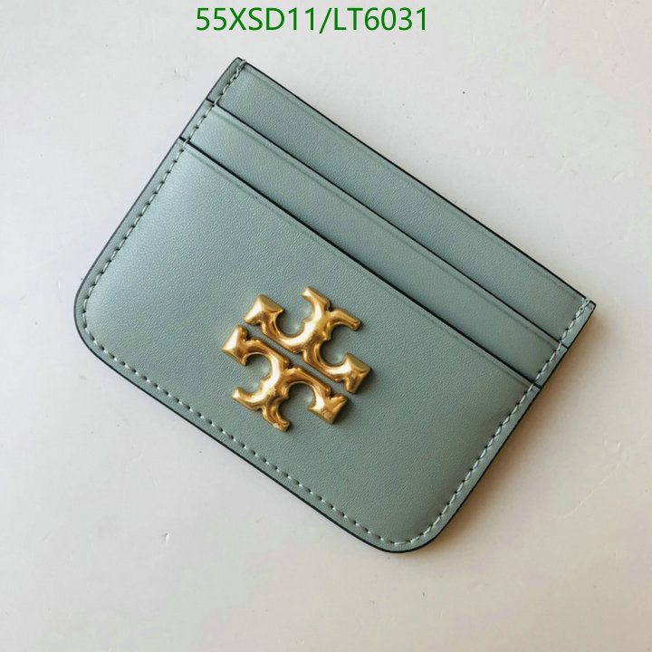 Tory Burch Bag-(Mirror)-Wallet-,Code: LT6031,$: 55USD