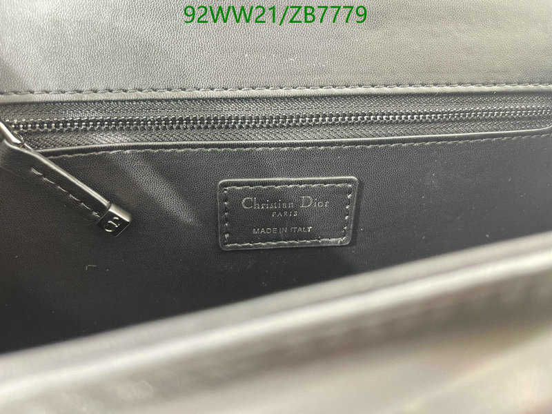 Dior Bags-(4A)-Montaigne-,Code: ZB7779,$: 92USD