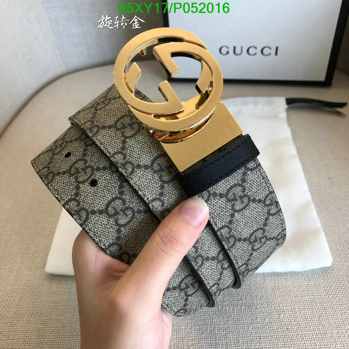 Belts-Gucci, Code: P052016,$: 65USD