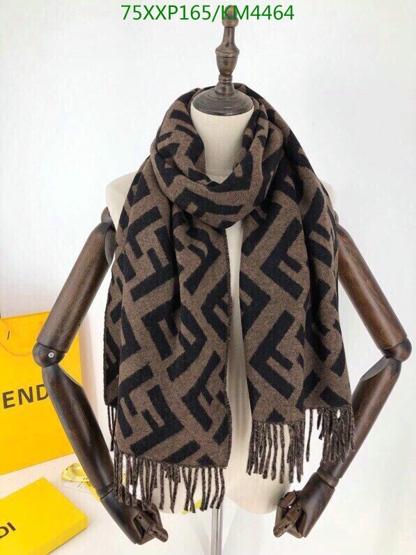 Scarf-Fendi, Code: KM4464,$: 75USD