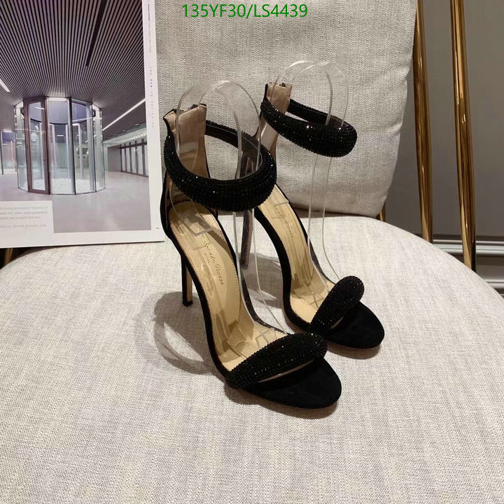 Women Shoes-Gianvito Rossi, Code: LS4439,$: 135USD