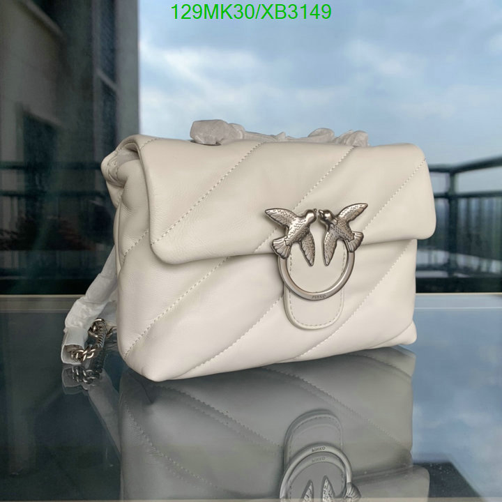 PINKO Bag-(Mirror)-Diagonal-,Code: XB3149,