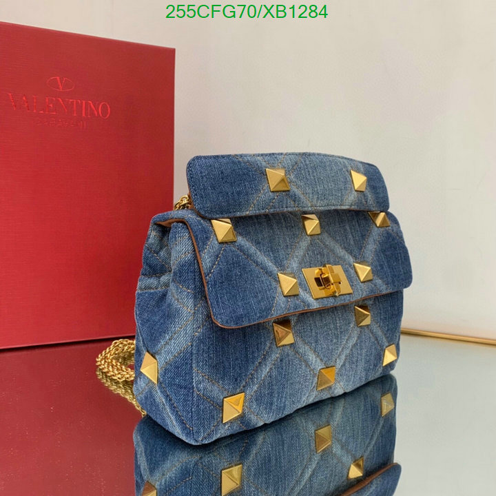 Valentino Bag-(Mirror)-Diagonal-,Code: XB1284,$: 255USD