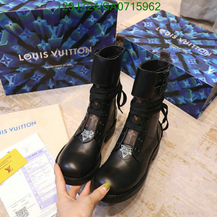 Women Shoes-LV, Code:SA0715962,$: 129USD