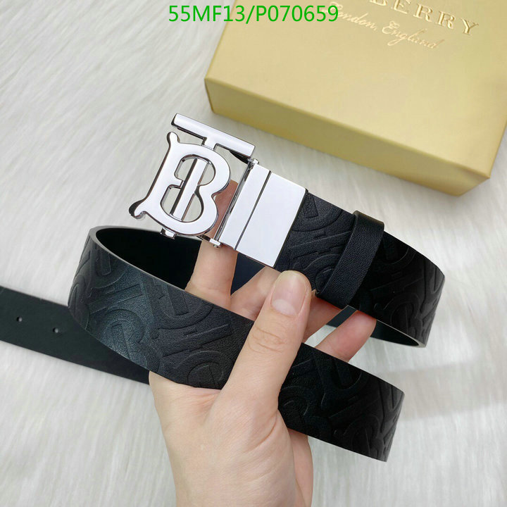 Belts-Burberry, Code: P070659,$: 55USD