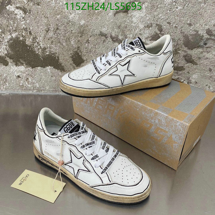 Men shoes-Golden Goose, Code: LS5695,$: 115USD